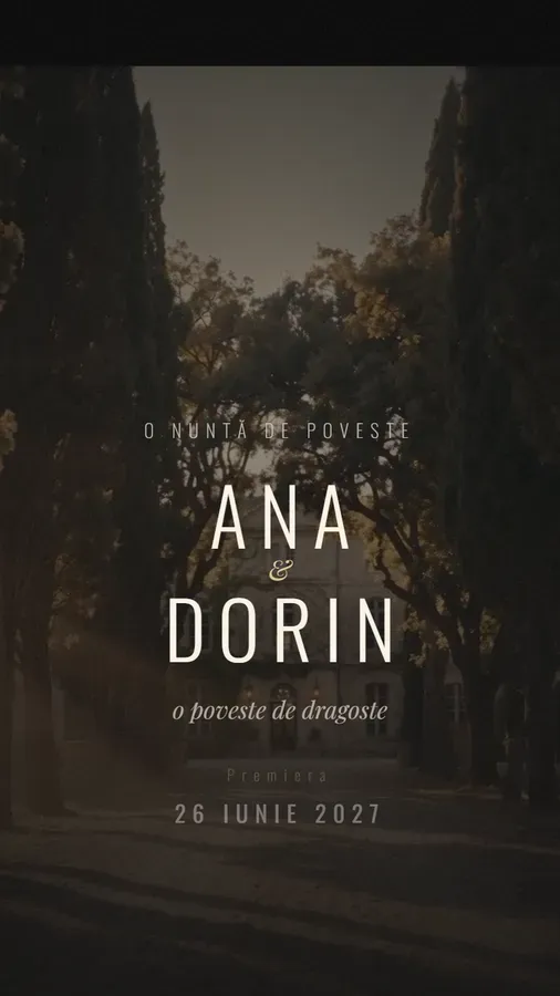 Previzualizare: invitația Trailer de film